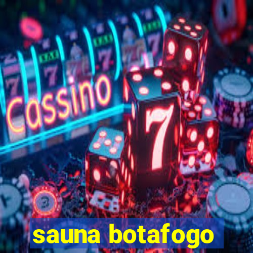 sauna botafogo